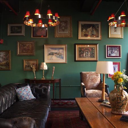 The Nolita Express Hostel New York Luaran gambar