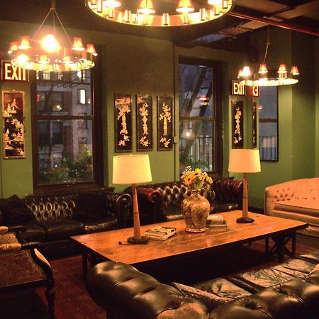 The Nolita Express Hostel New York Luaran gambar