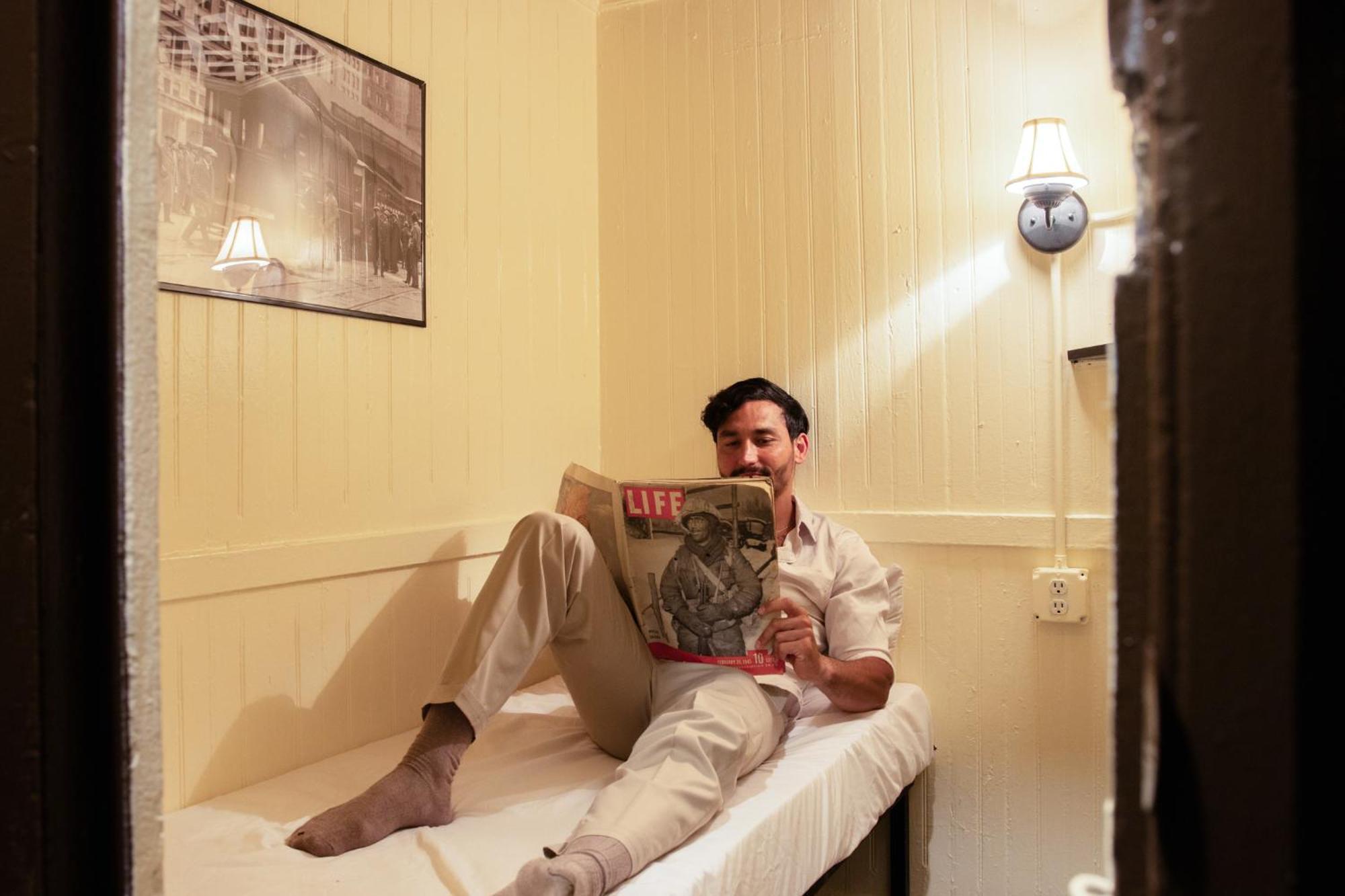 The Nolita Express Hostel New York Luaran gambar