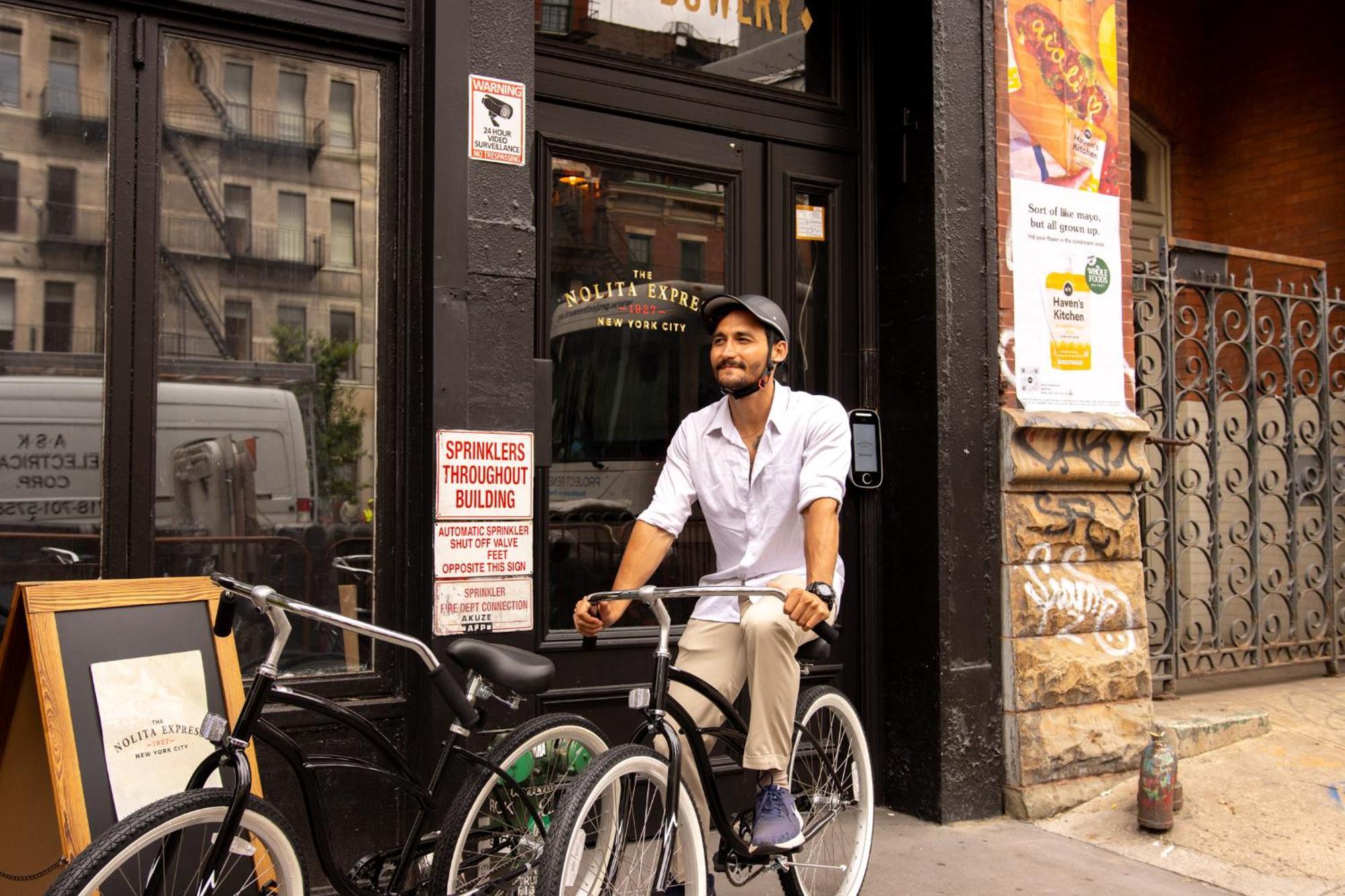 The Nolita Express Hostel New York Luaran gambar