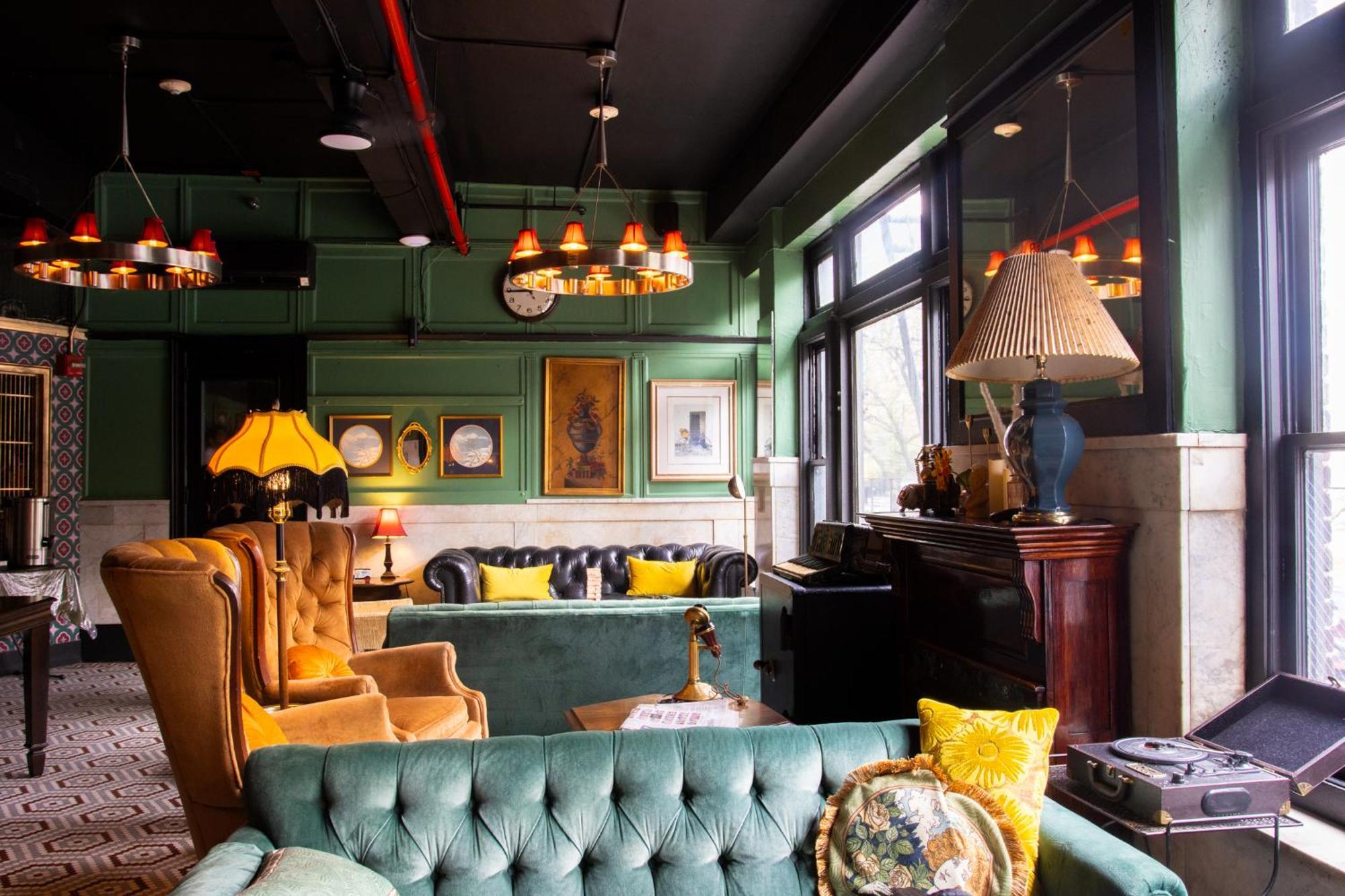 The Nolita Express Hostel New York Luaran gambar