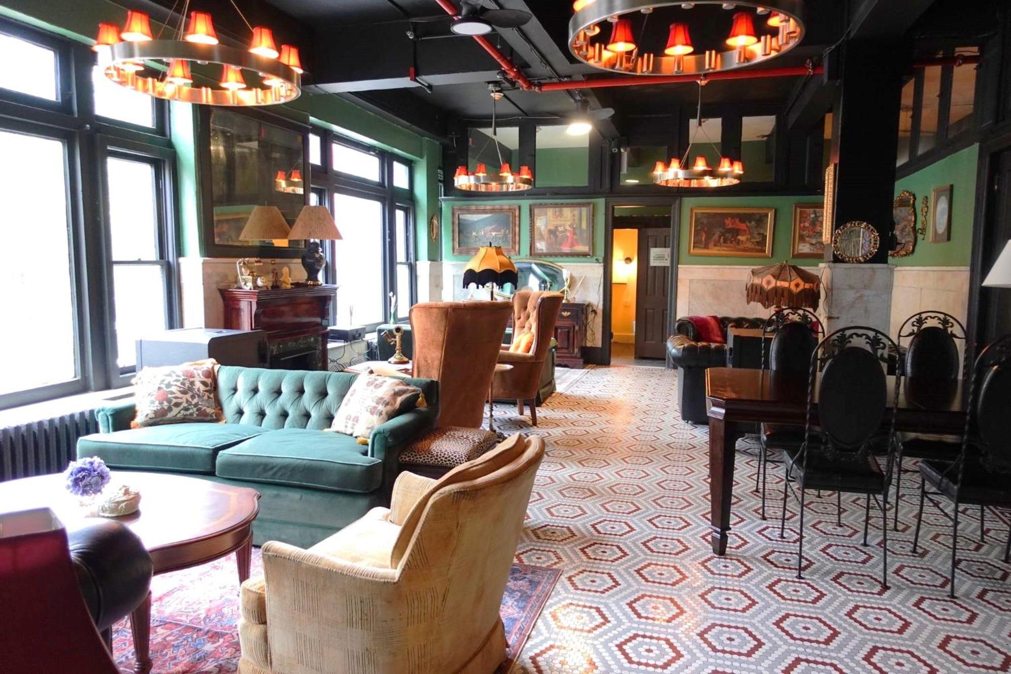 The Nolita Express Hostel New York Luaran gambar