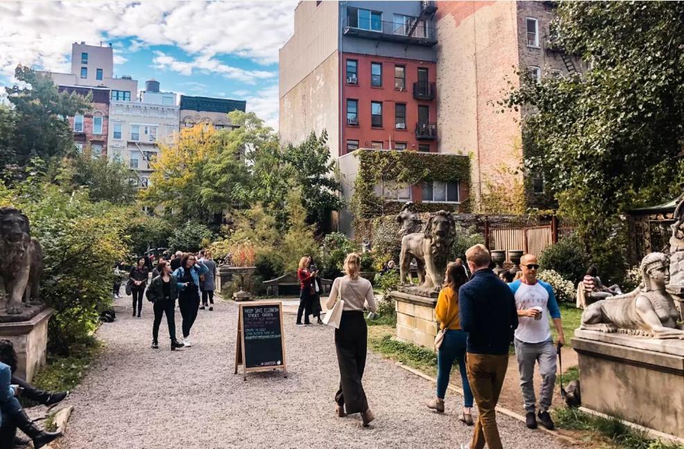The Nolita Express Hostel New York Luaran gambar
