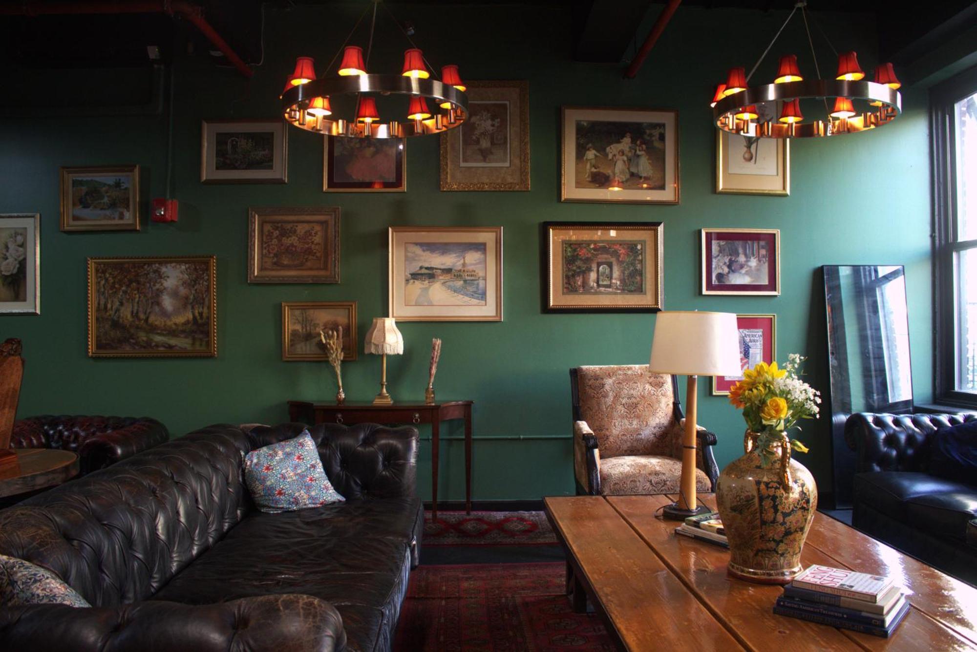 The Nolita Express Hostel New York Luaran gambar