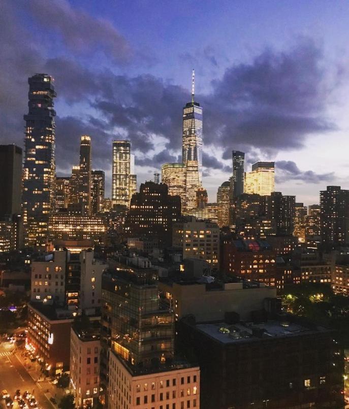 The Nolita Express Hostel New York Luaran gambar