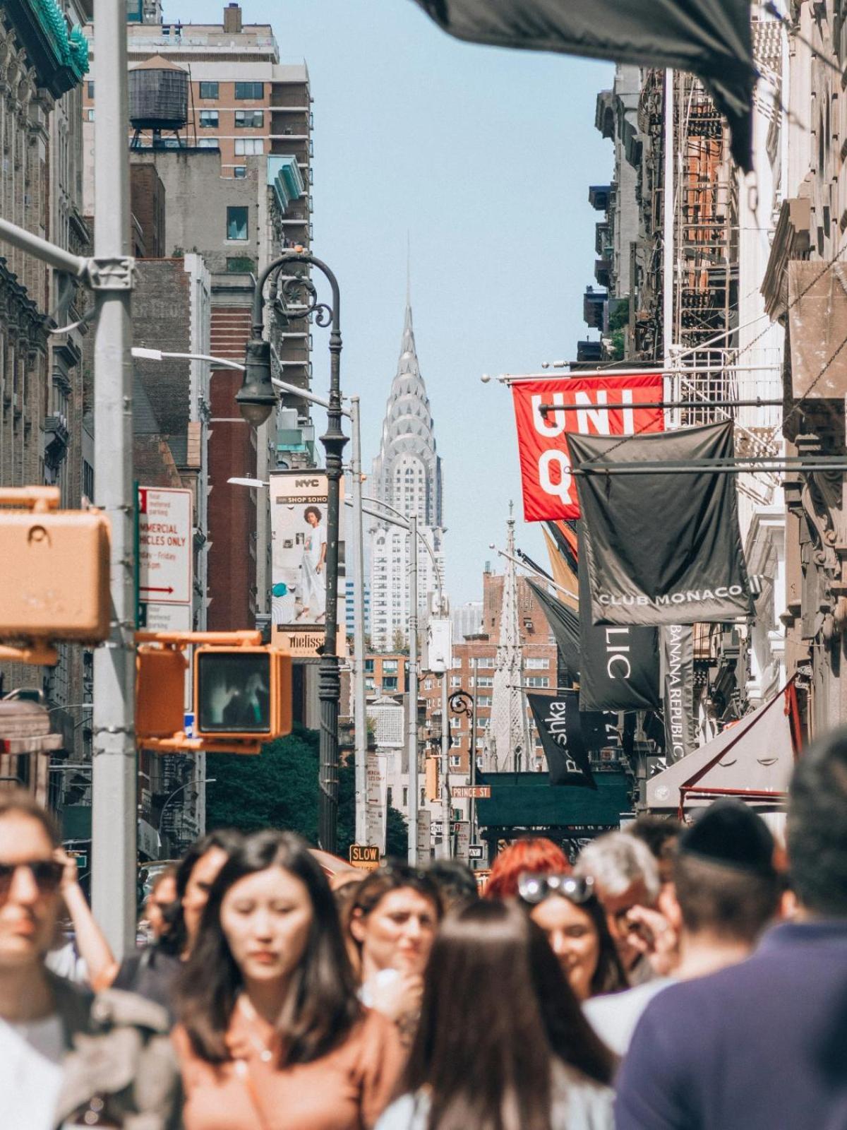 The Nolita Express Hostel New York Luaran gambar