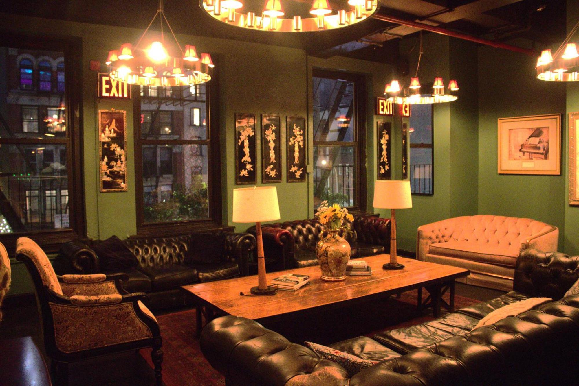 The Nolita Express Hostel New York Luaran gambar