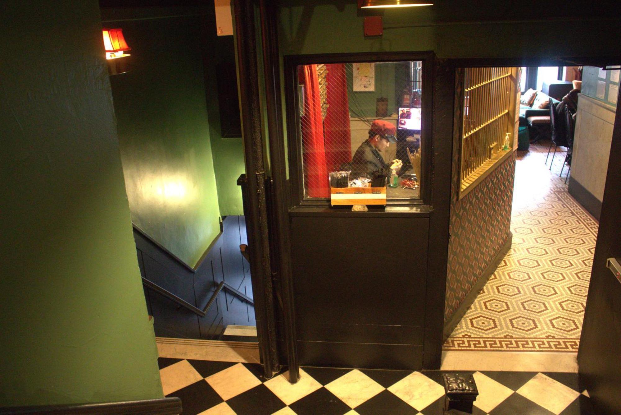 The Nolita Express Hostel New York Luaran gambar