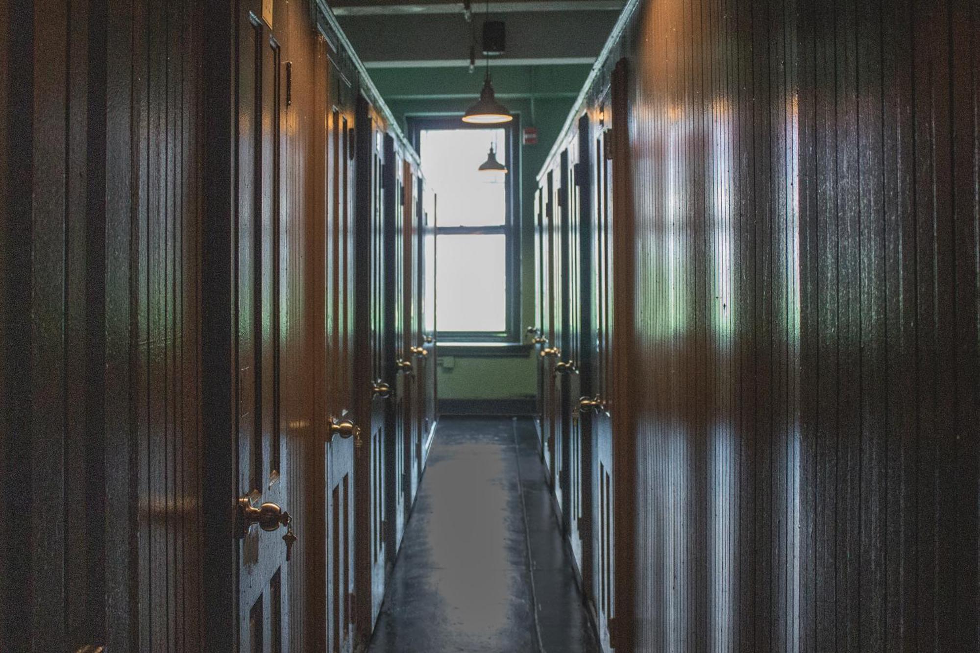 The Nolita Express Hostel New York Luaran gambar