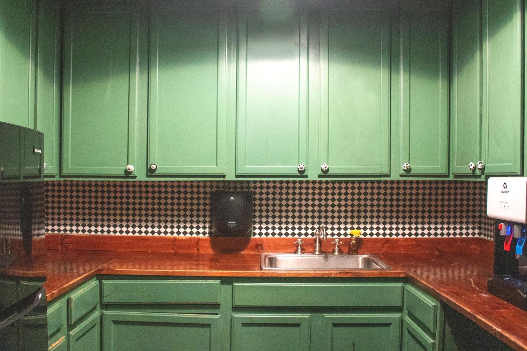 The Nolita Express Hostel New York Luaran gambar