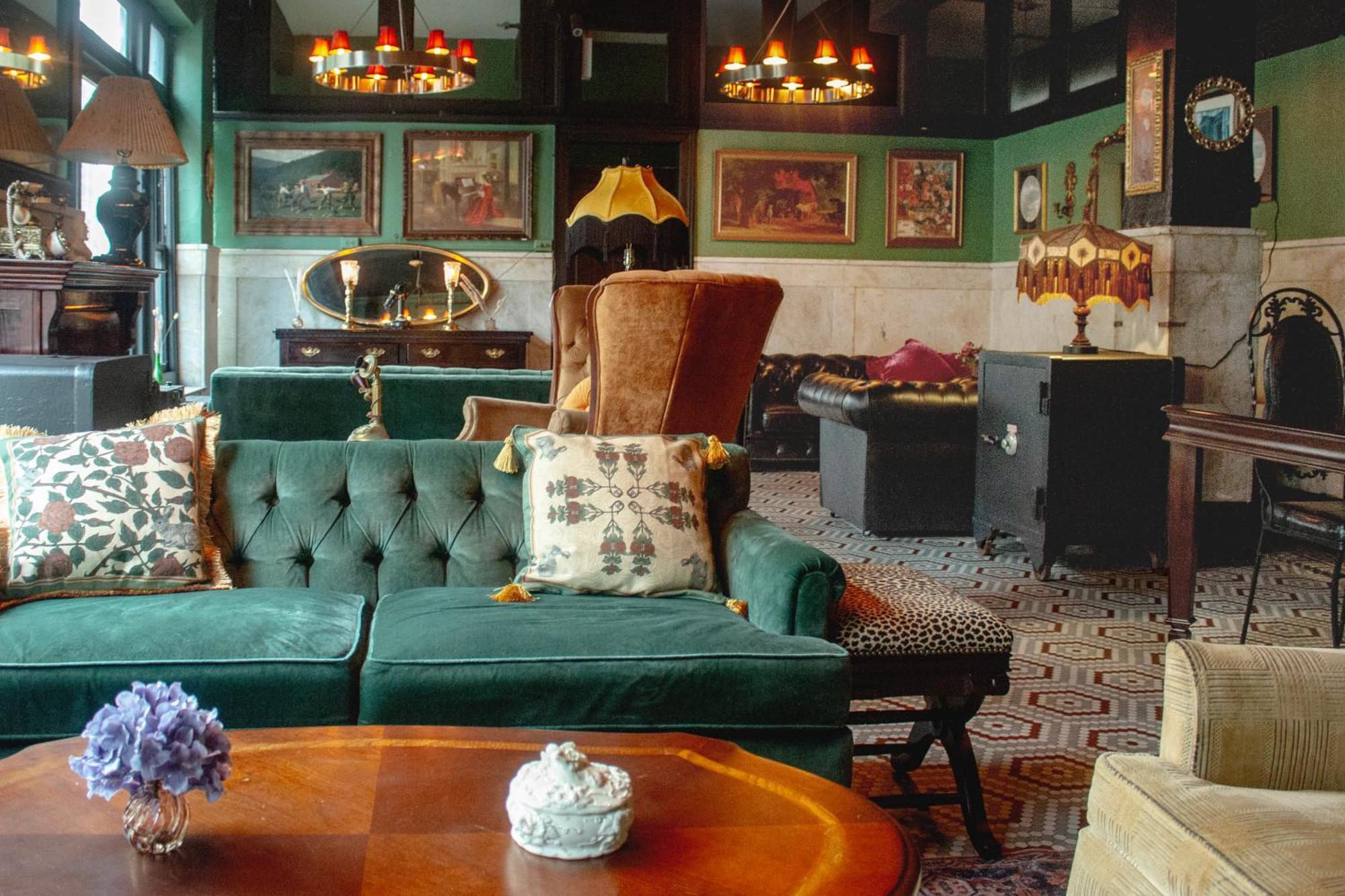 The Nolita Express Hostel New York Luaran gambar