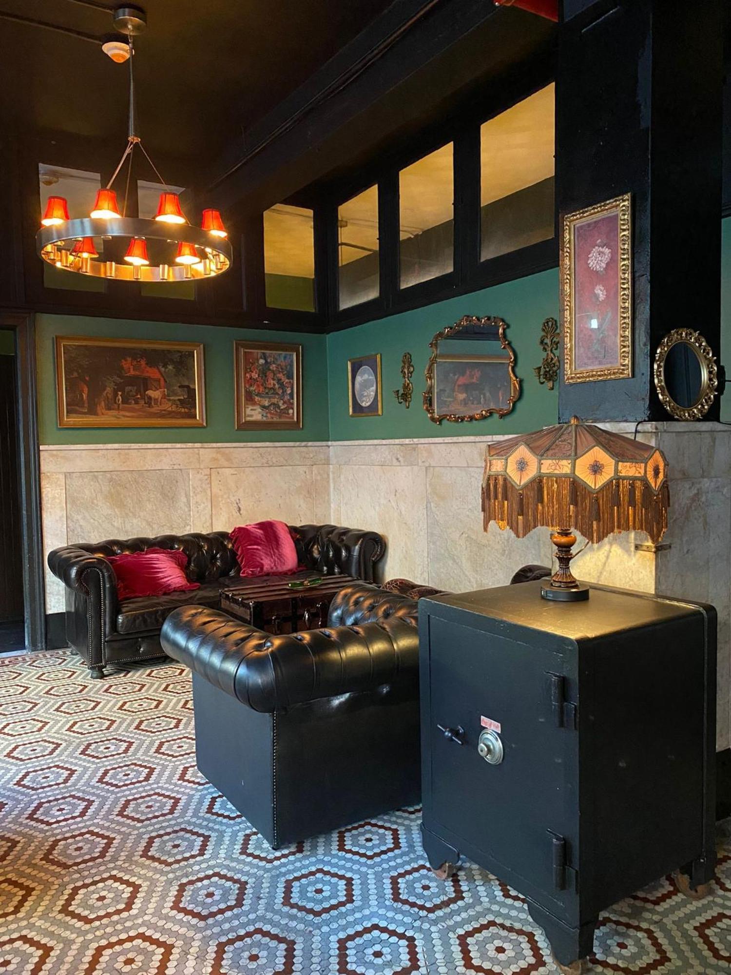 The Nolita Express Hostel New York Luaran gambar